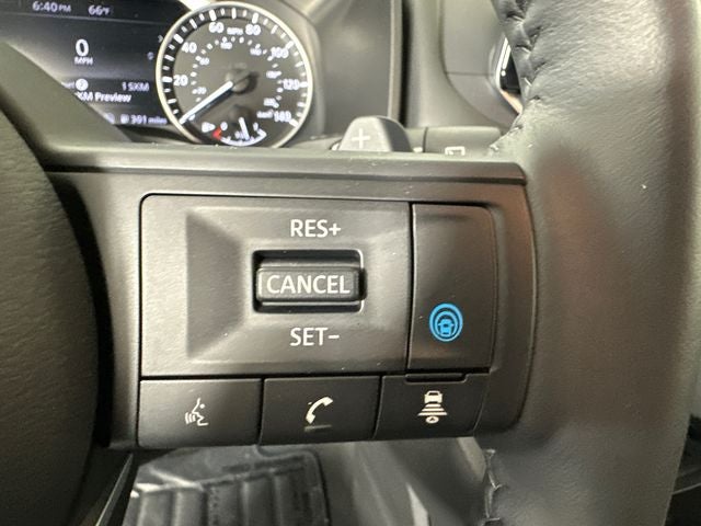 2024 Nissan Rogue SV Premium Package