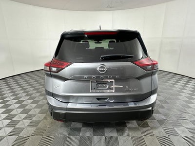 2024 Nissan Rogue SV Premium Package