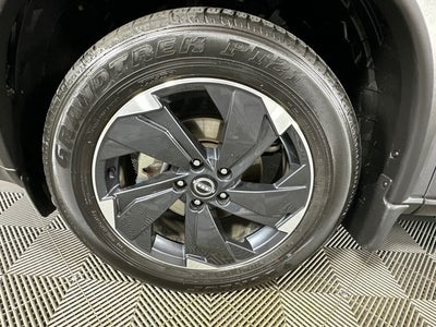2024 Nissan Rogue SV Premium Package