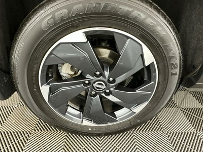 2024 Nissan Rogue SV Premium Package