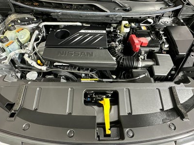 2024 Nissan Rogue SV Premium Package