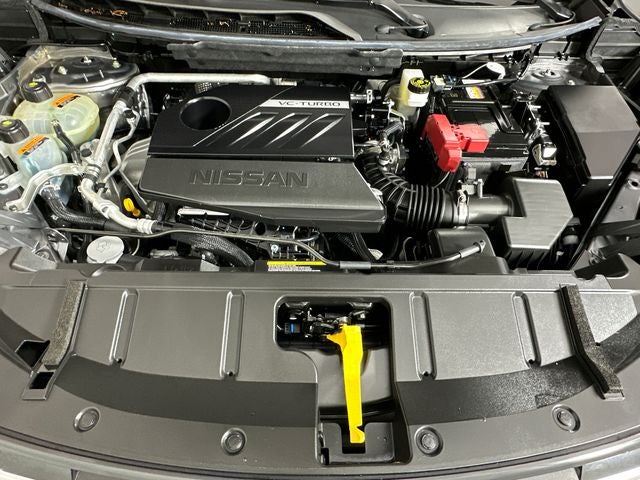 2024 Nissan Rogue SV Premium Package