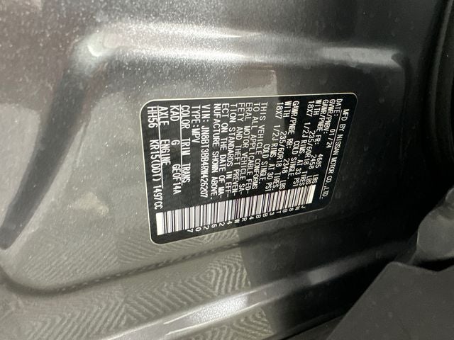 2024 Nissan Rogue SV Premium Package
