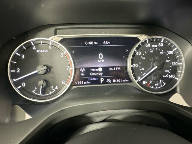 2024 Nissan Rogue SV Premium Package