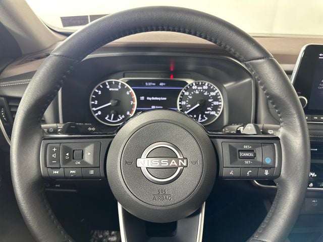 2023 Nissan Rogue SV Midnight Edition & Premium Package