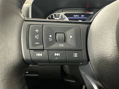 2023 Nissan Rogue SV Midnight Edition & Premium Package