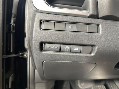 2023 Nissan Rogue SV Midnight Edition & Premium Package
