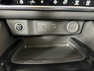 2023 Nissan Rogue SV Midnight Edition & Premium Package