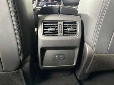 2023 Nissan Rogue SV Midnight Edition & Premium Package