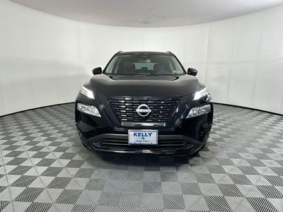 2023 Nissan Rogue SV Midnight Edition & Premium Package