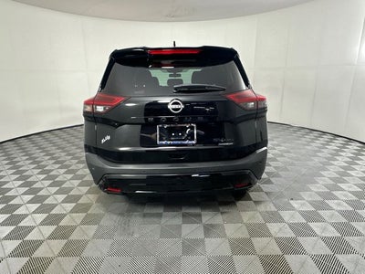 2023 Nissan Rogue SV Midnight Edition & Premium Package