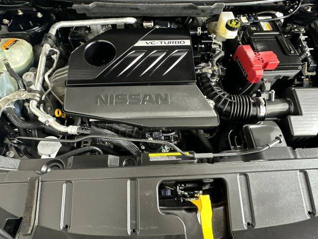 2023 Nissan Rogue SV Midnight Edition & Premium Package