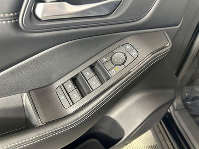 2023 Nissan Rogue SV Midnight Edition & Premium Package