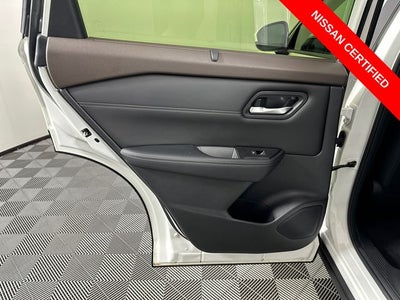 2023 Nissan Rogue SV Premium Package