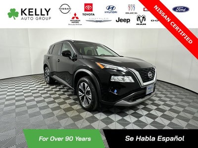 2023 Nissan Rogue SV Premium Package