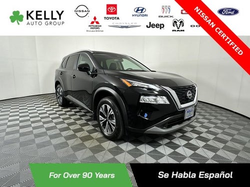2023 Nissan Rogue SV Premium Package