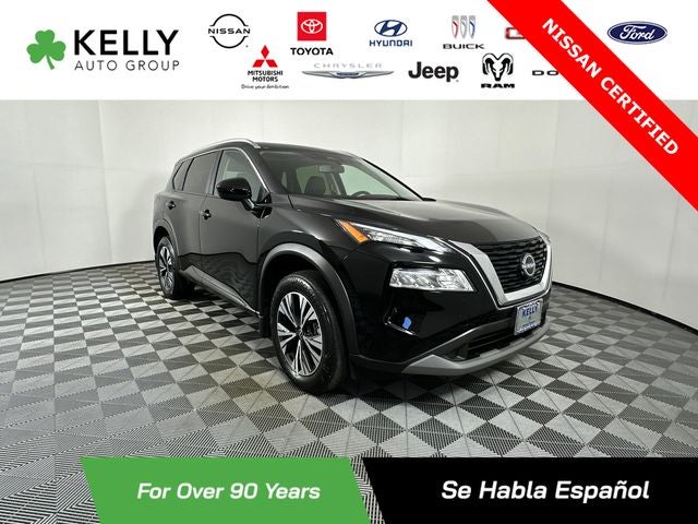 2023 Nissan Rogue SV Premium Package