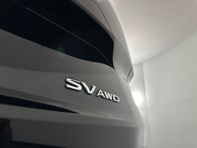 2023 Nissan Rogue SV Premium Package