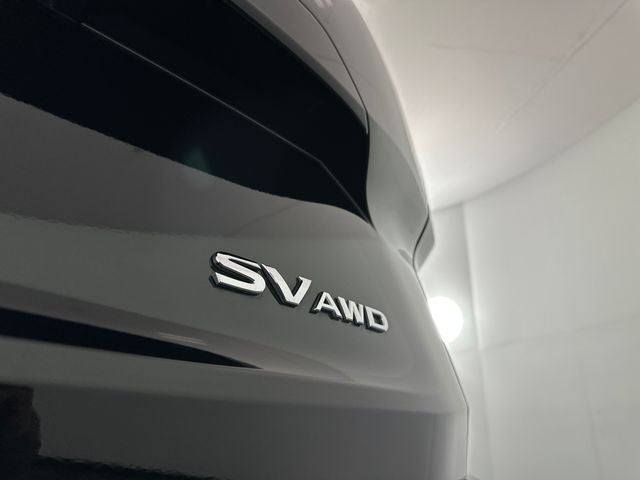 2023 Nissan Rogue SV Premium Package