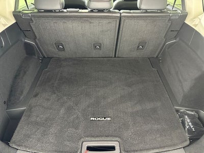 2023 Nissan Rogue SV Premium Package