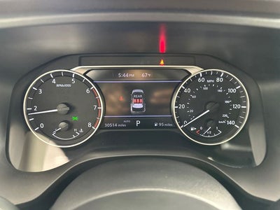 2023 Nissan Rogue SV Premium Package