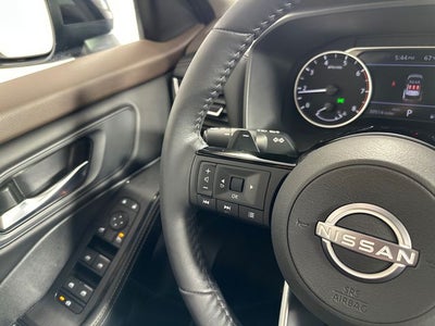 2023 Nissan Rogue SV Premium Package