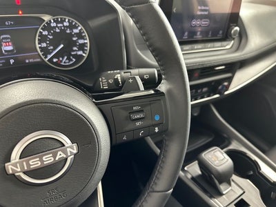 2023 Nissan Rogue SV Premium Package