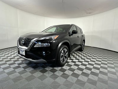 2023 Nissan Rogue SV Premium Package