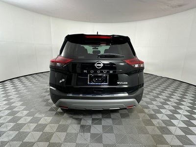 2023 Nissan Rogue SV Premium Package