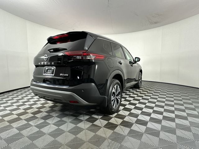 2023 Nissan Rogue SV Premium Package