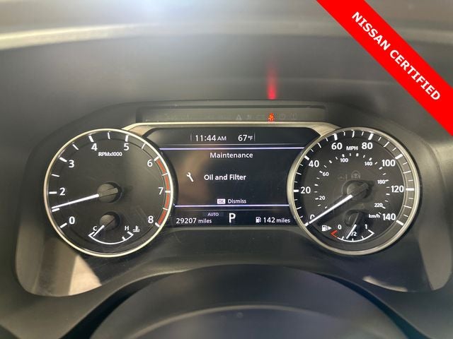 2023 Nissan Rogue SV Midnight Edition & Premium Package