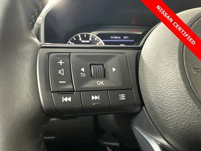 2023 Nissan Rogue SV Midnight Edition & Premium Package