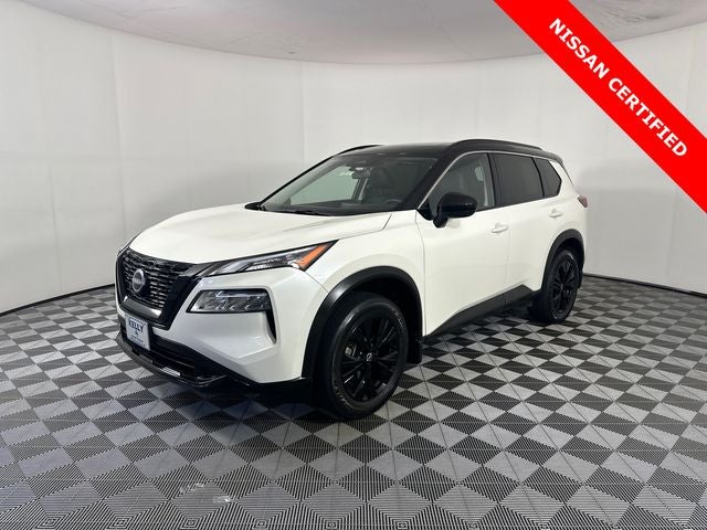 2023 Nissan Rogue SV Midnight Edition & Premium Package
