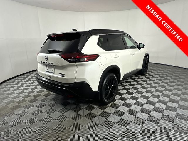 2023 Nissan Rogue SV Midnight Edition & Premium Package