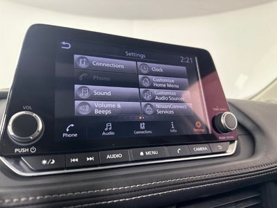 2023 Nissan Rogue SV Midnight Edition & Premium Package
