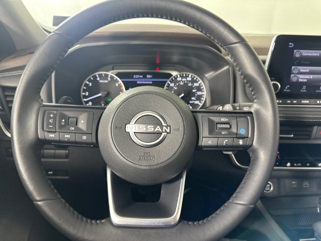 2023 Nissan Rogue SV Midnight Edition & Premium Package