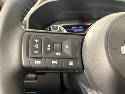 2023 Nissan Rogue SV Midnight Edition & Premium Package