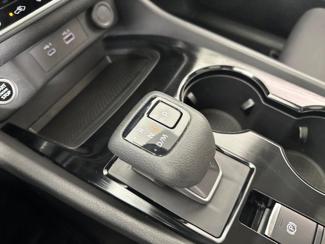 2023 Nissan Rogue SV Midnight Edition & Premium Package