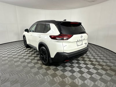 2023 Nissan Rogue SV Midnight Edition & Premium Package