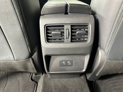 2023 Nissan Rogue SV Midnight Edition & Premium Package