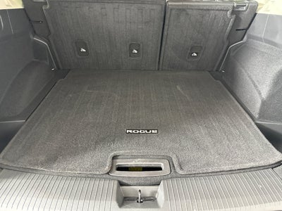 2023 Nissan Rogue SV Midnight Edition & Premium Package