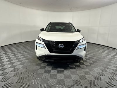 2023 Nissan Rogue SV Midnight Edition & Premium Package