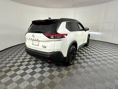 2023 Nissan Rogue SV Midnight Edition & Premium Package