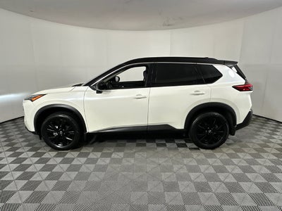 2023 Nissan Rogue SV Midnight Edition & Premium Package