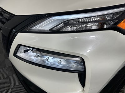 2023 Nissan Rogue SV Midnight Edition & Premium Package
