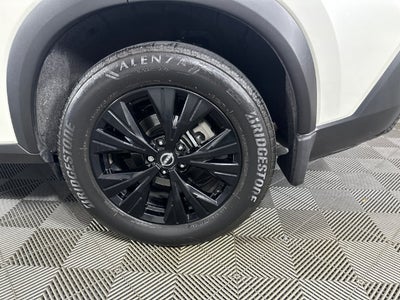 2023 Nissan Rogue SV Midnight Edition & Premium Package