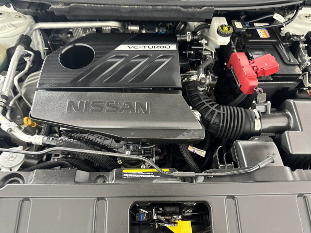 2023 Nissan Rogue SV Midnight Edition & Premium Package