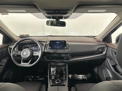 2023 Nissan Rogue SV Midnight Edition & Premium Package