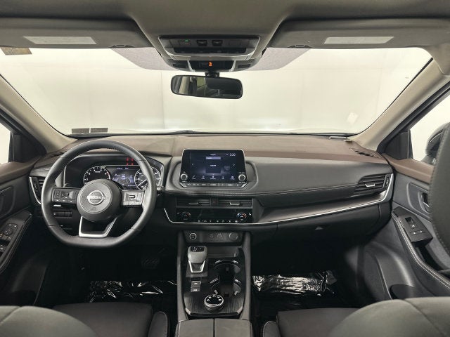2023 Nissan Rogue SV Midnight Edition & Premium Package