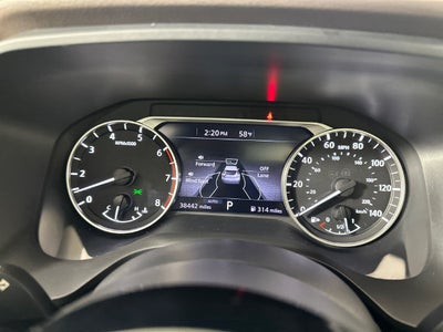 2023 Nissan Rogue SV Midnight Edition & Premium Package
